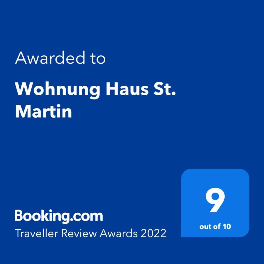 Wohnung Haus St. Martin 체르마트 외부 사진